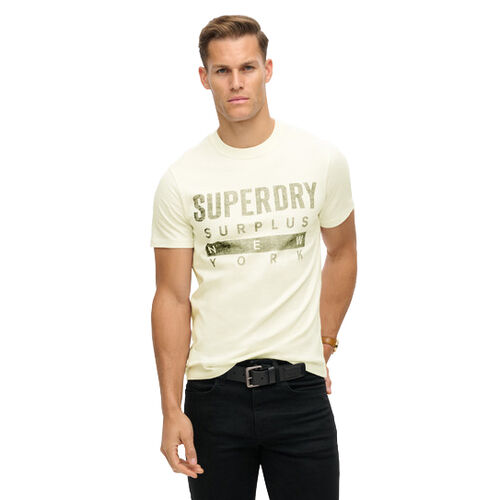 Superdry Surplus Graphic Tshirt